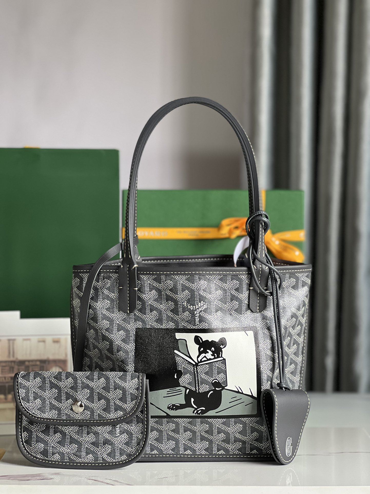 Goyard Shopping Bags